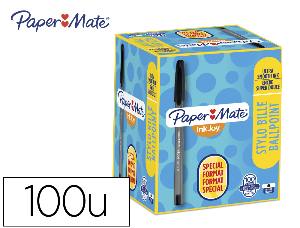 Collectivit Service Stylo Bille Paper Mate Inkjoy Criture