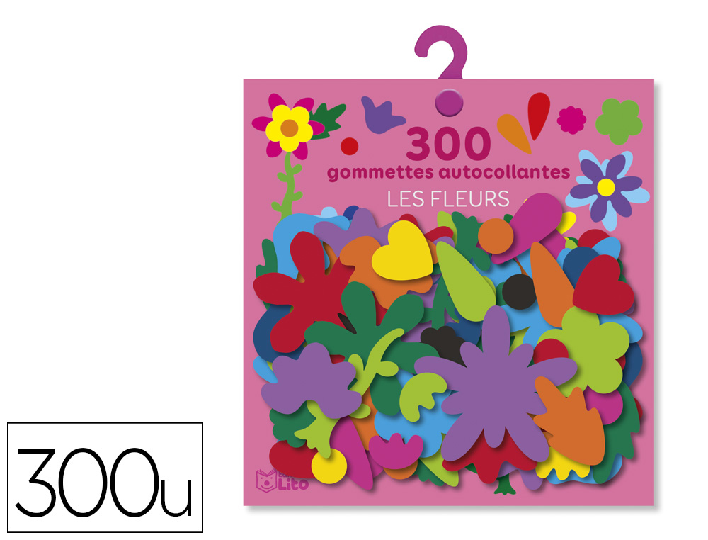 Collectivité Service GOMMETTE AUTOCOLLANTE EDITIONS LITO MATERNELLE