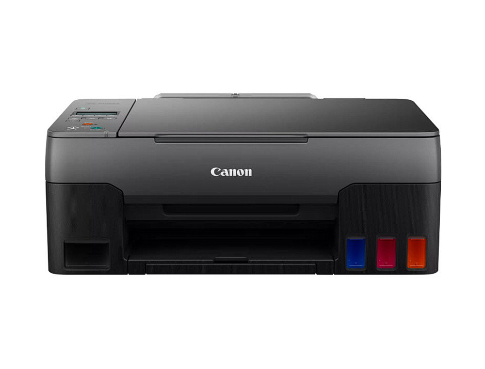 IMPRIMANTE MULTIFONCTION CANON PIXMA G2520 JET D'ENCRE IMPRESSION 3 EN 1 COULEUR     HAUTE CAPACITE - USB