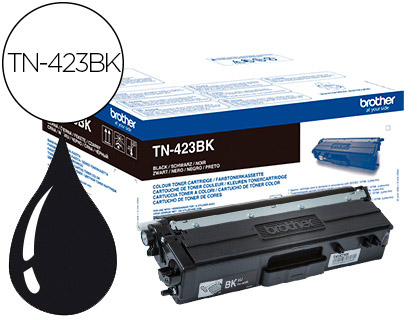 TONER LASER BROTHER TN423 POUR DCP-L 8410 CDN MFC-L 8900 CDW/8690 CDW HL-L 8360 CDW/8260 CDW DCP-L 8410 CDW